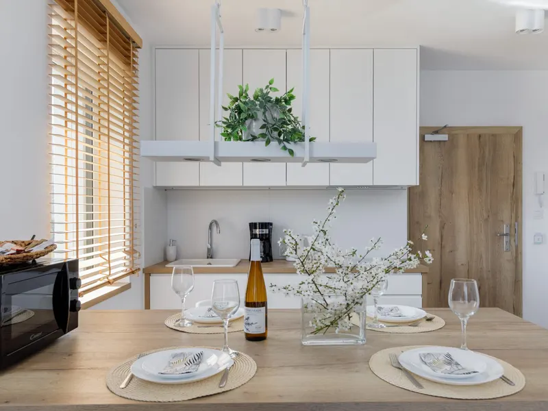 Climatic Apartment in Mielno | Parking, Balcony, Close to the Beach – photo 4