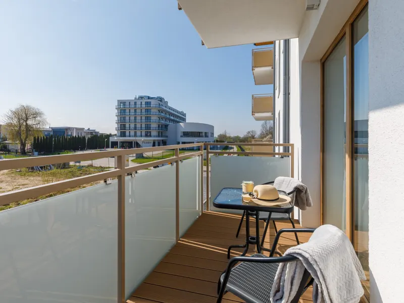 Climatic Apartment in Mielno | Parking, Balcony, Close to the Beach – photo 3