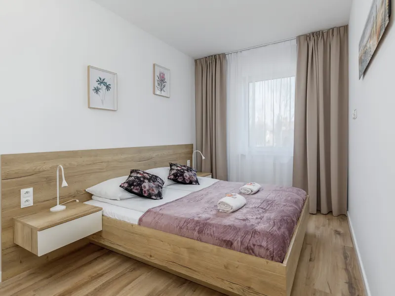 Climatic Apartment in Mielno | Parking, Balcony, Close to the Beach – photo 2
