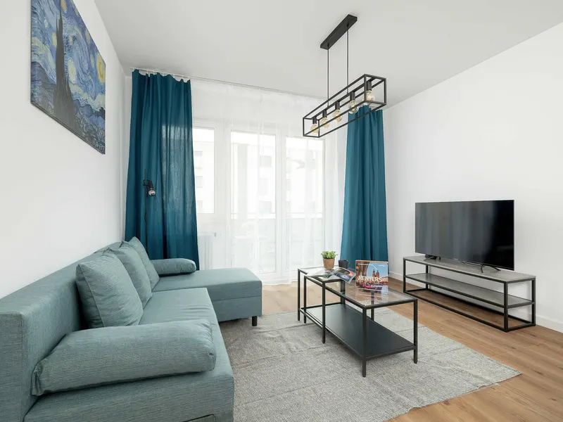 Stylish Apartment | Balcony | Close to Galeria Bonarka – photo 5