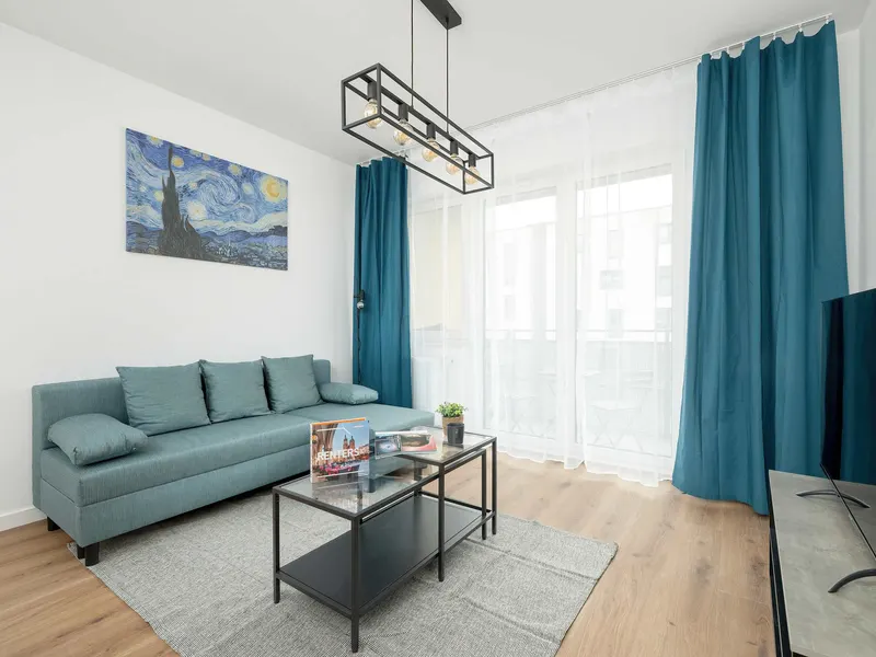 Stylish Apartment | Balcony | Close to Galeria Bonarka – photo 1