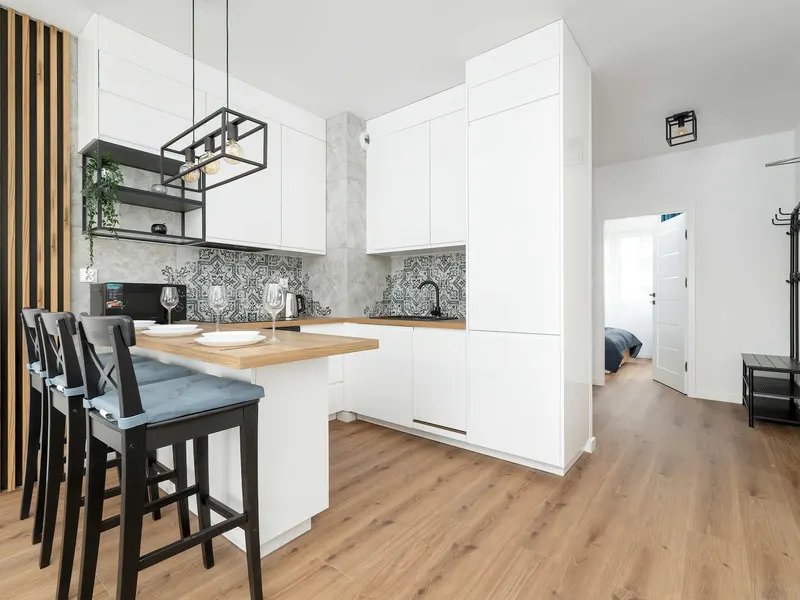 Stylish Apartment | Balcony | Close to Galeria Bonarka – photo 3