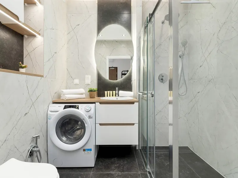 Stylish Apartment | Balcony | Close to Galeria Bonarka – photo 4