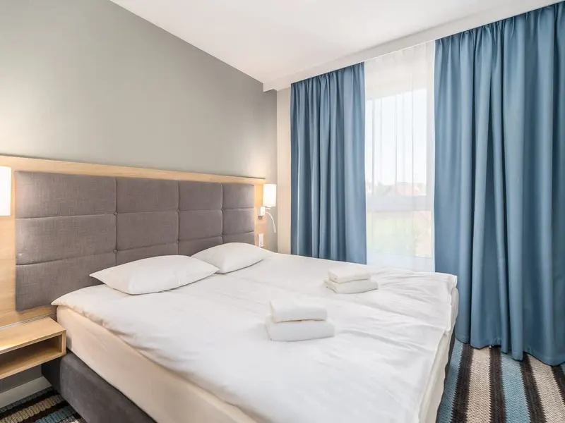 Modernes Apartment mit Balkon | Nähe zum Strand und Parkplatz – Foto 2