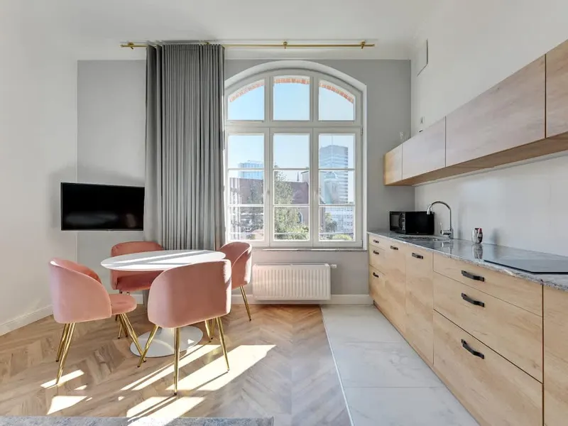 Spacious Apartment in Gdansk | Gym and Parking – photo 4