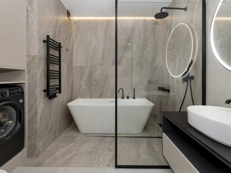 Komfortowy Apartament | Klimatyzacja | Balkon | Parking – zdjęcie 4