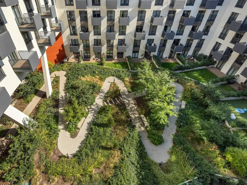 Komfortowy Apartament | Klimatyzacja | Balkon | Parking – zdjęcie 5