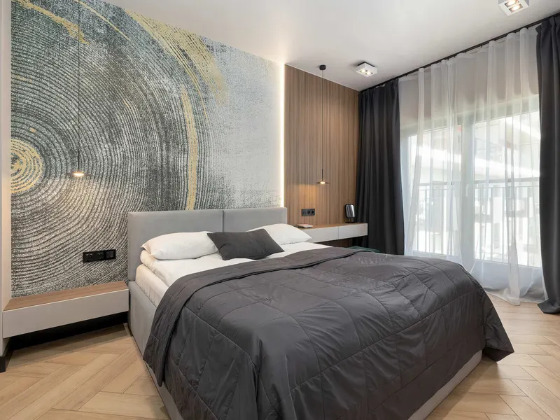 Komfortowy Apartament | Klimatyzacja | Balkon | Parking – zdjęcie 2