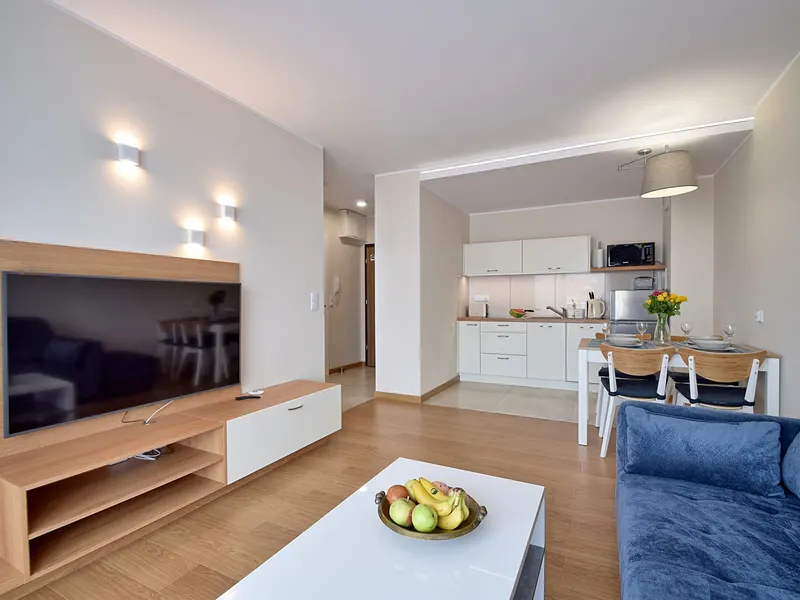 Bright Apartment in Miedzyzdroje | Parking and Balcony – photo 5