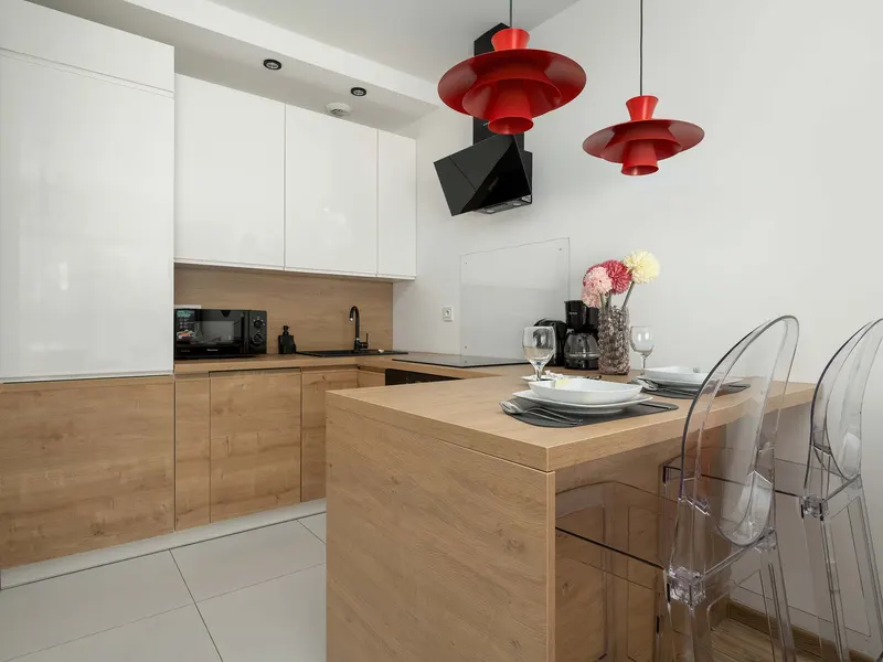 Przytulne Studio we Wrocławiu | Parking Podziemny | Dobra Lokalizacja – zdjęcie 2