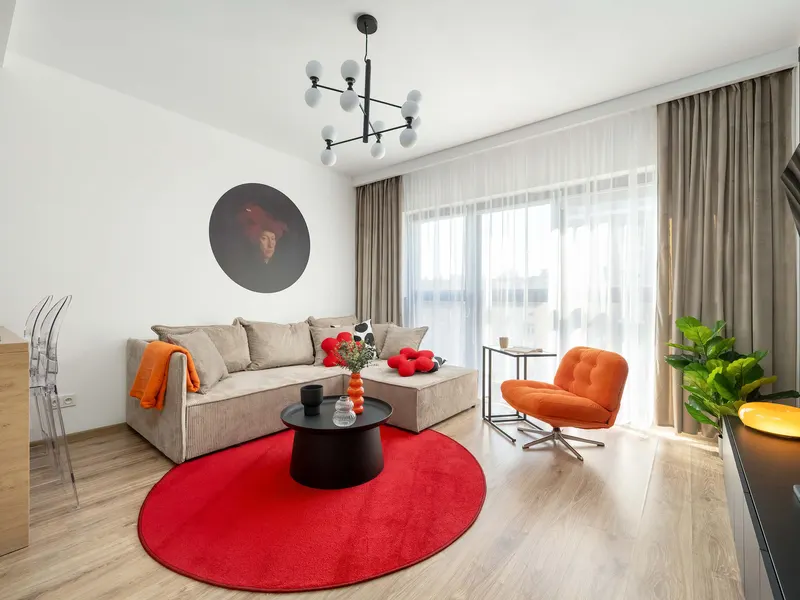 Przytulne Studio we Wrocławiu | Parking Podziemny | Dobra Lokalizacja – zdjęcie 1