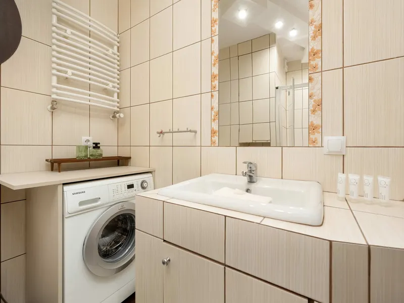 Komfortowy Apartament | Parking i Miejsce do Pracy – zdjęcie 5