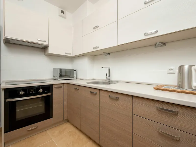 Komfortowy Apartament | Parking i Miejsce do Pracy – zdjęcie 3