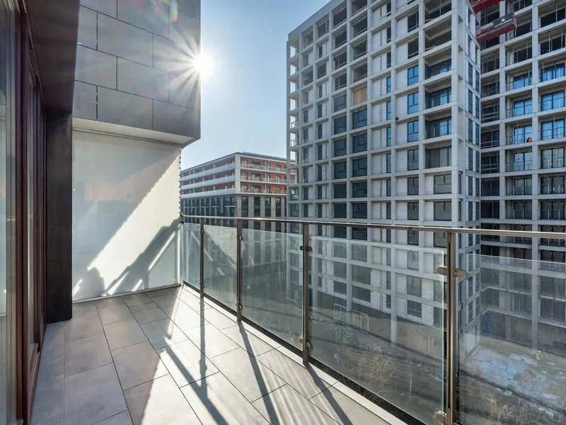 Komfortowy Apartament | Parking i Miejsce do Pracy – zdjęcie 4
