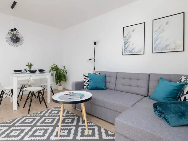 Rodzinny Apartament w Gdyni | Balkon | Blisko Dworca – zdjęcie 5