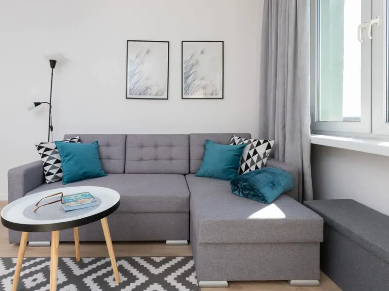Rodzinny Apartament w Gdyni | Balkon | Blisko Dworca – zdjęcie 2