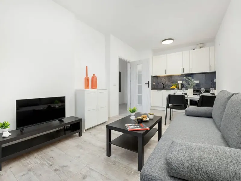 Modern Apartment in Targówek | Balconies | Parking – photo 1