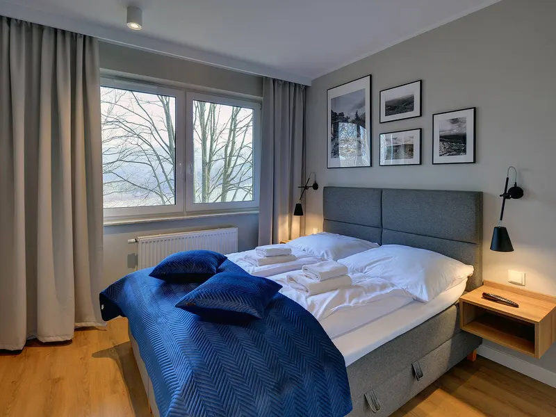 Klimawohnung in Szklarska Poręba | Balkon und Parkplatz – Foto 2
