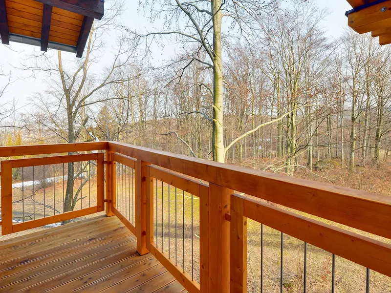 Klimawohnung in Szklarska Poręba | Balkon und Parkplatz – Foto 5