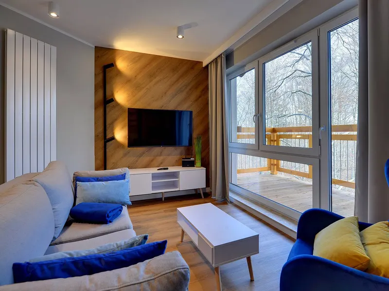 Klimawohnung in Szklarska Poręba | Balkon und Parkplatz – Foto 1