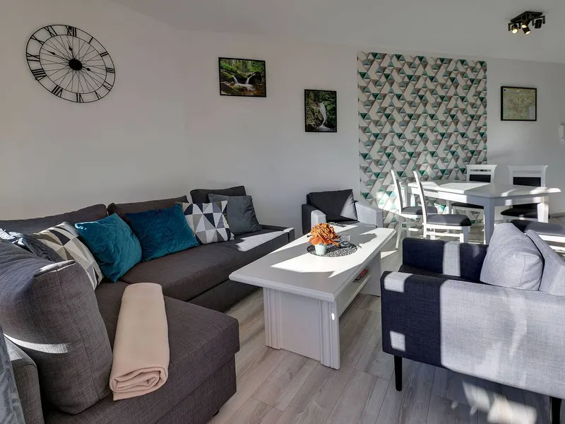 Górski Apartament z Balkonem | Widok na Karkonosze i Parking – zdjęcie 4