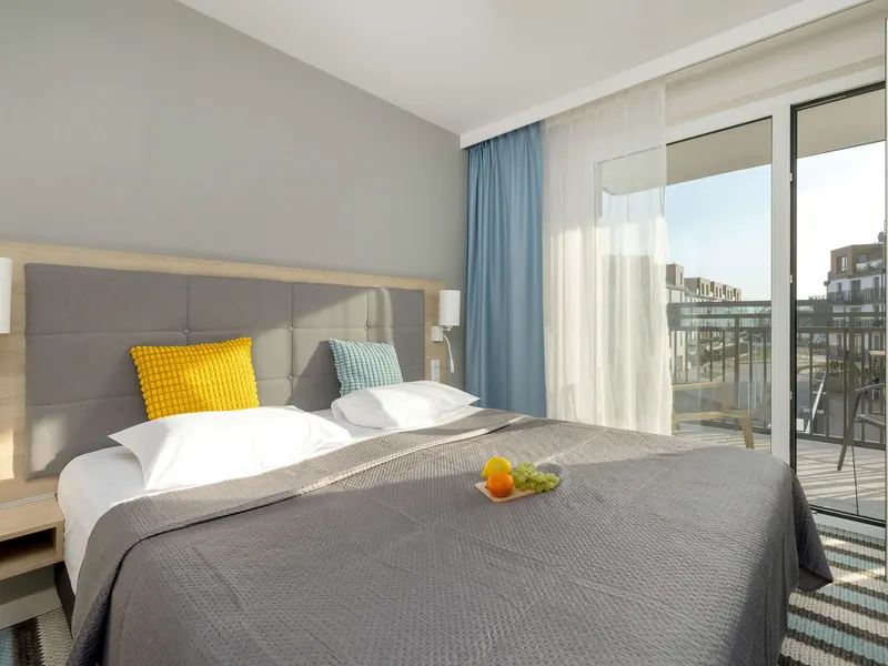 Geräumige Wohnung für 8 Personen | 3 Schlafzimmer | Parkplatz – Foto 2