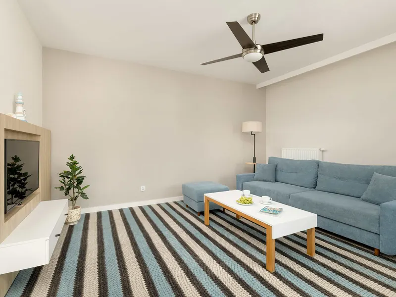 Geräumige Wohnung für 8 Personen | 3 Schlafzimmer | Parkplatz – Foto 5