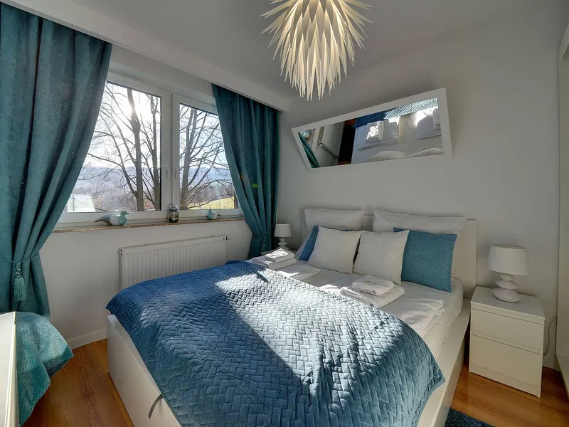 Ruhiges Apartment | Balkon mit Aussicht und Parkplatz – Foto 1