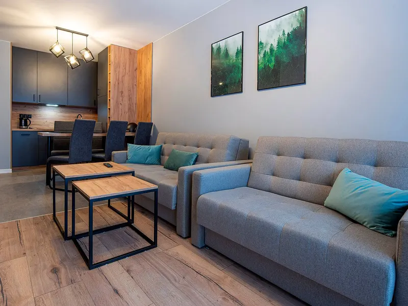 Familienwohnung in Szklarska Poręba | Parkplatz | Balkon – Foto 1