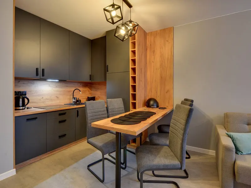 Familienwohnung in Szklarska Poręba | Parkplatz | Balkon – Foto 3