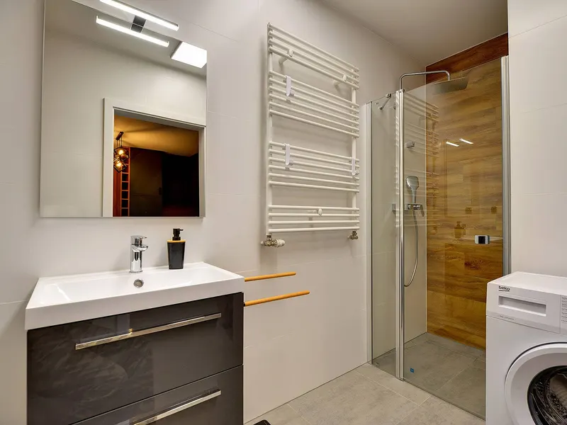 Familienwohnung in Szklarska Poręba | Parkplatz | Balkon – Foto 5