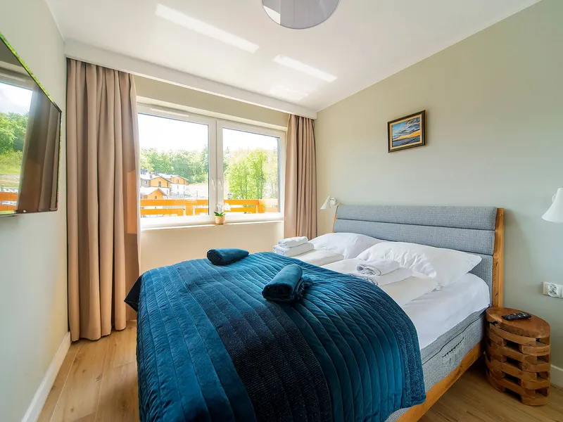 Stylish Apartment with a View | Parking, Balcony, Air Conditioning – photo 2