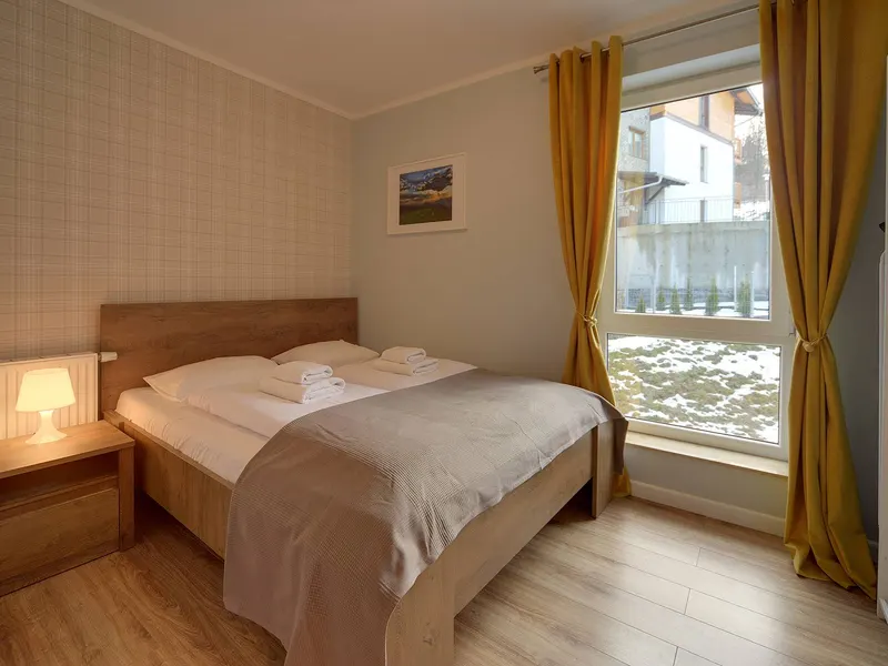 Familiensuite | Bergblick, Balkon, Parkplatz – Foto 2