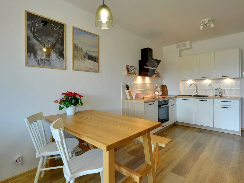Gemütliche Wohnung | Bergblick, Parkplatz, Balkon – Foto 4