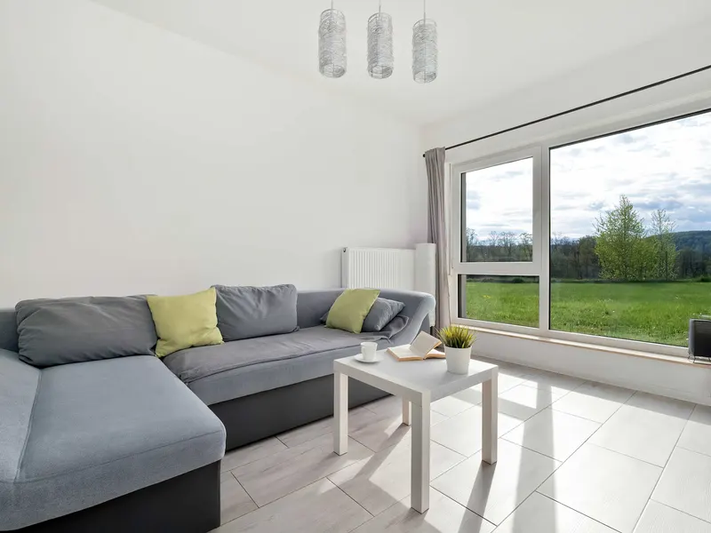 Familiensuite | Bergblick, Parkplatz, Balkon – Foto 1