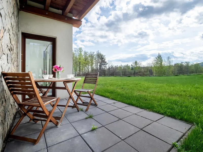 Familiensuite | Bergblick, Parkplatz, Balkon – Foto 5