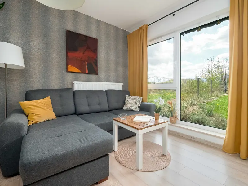 Geräumige Wohnung mit Garten | Zwei Schlafzimmer | Parkplatz – Foto 5