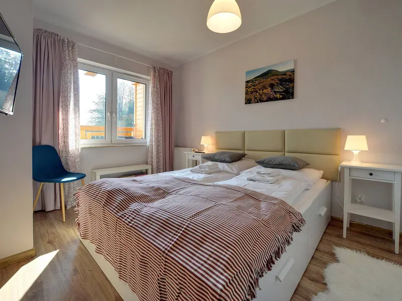 Komfortable Wohnung mit Balkon | Garantierter Parkplatz – Foto 2