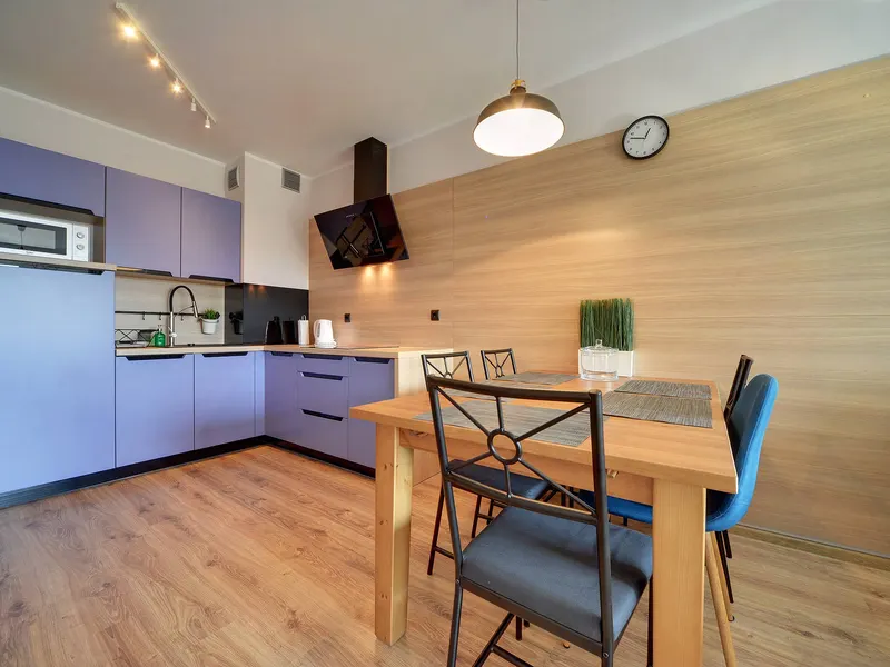 Komfortable Wohnung mit Balkon | Garantierter Parkplatz – Foto 4