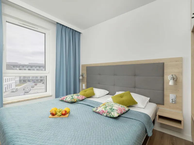 Stylowy Apartament w Międzyzdrojach | Balkon i Parking – zdjęcie 2