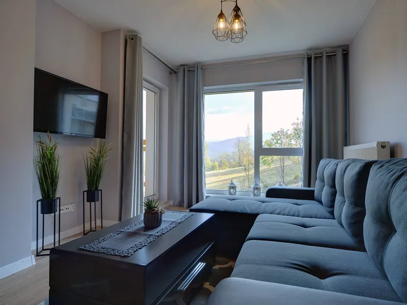 Ruhige Wohnung in Szklarska Poręba | Balkon und Parkplatz – Foto 3