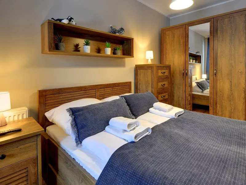 Berg-Apartment für 5 Personen | Balkon, Parkplatz – Foto 1