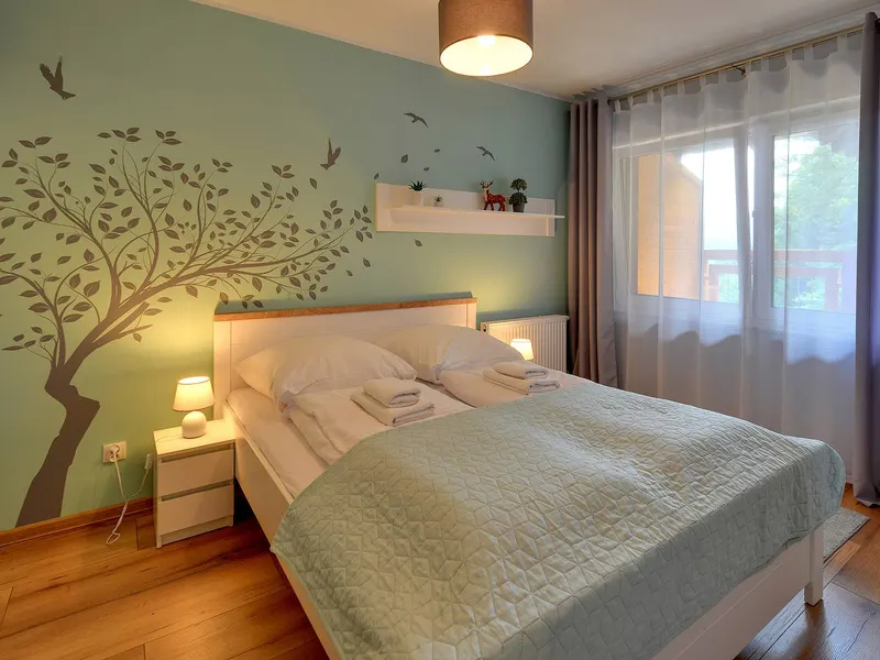 Ruhiges Apartment | Privatparkplatz und Balkon – Foto 2