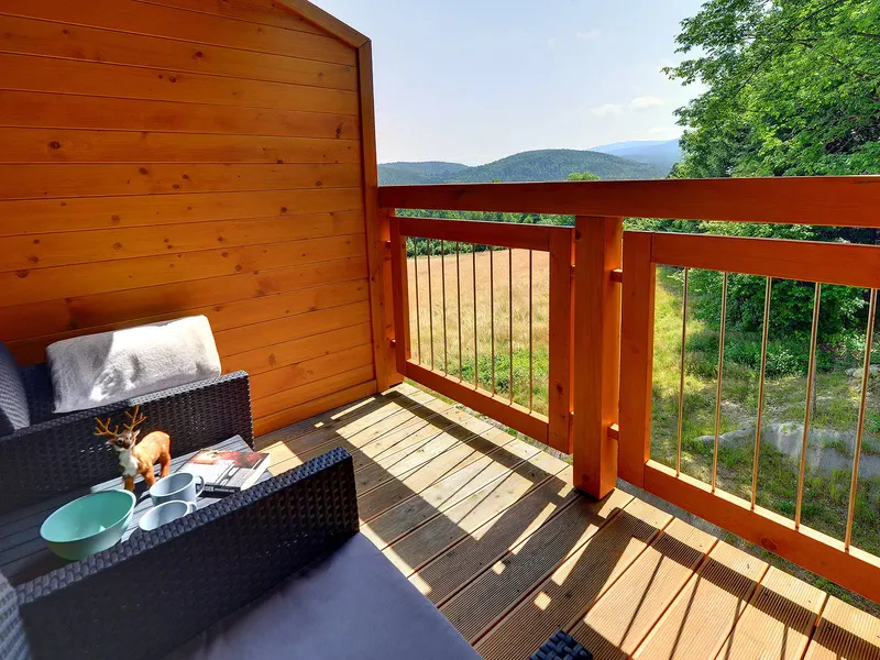 Ruhiges Apartment | Privatparkplatz und Balkon – Foto 3