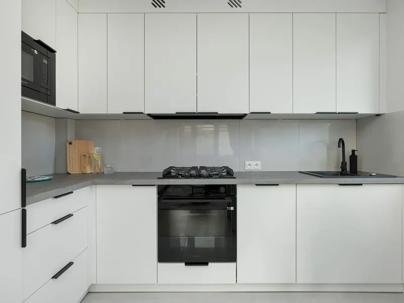 Przytulny Apartament | Balkon i Miejsce do Pracy – zdjęcie 3