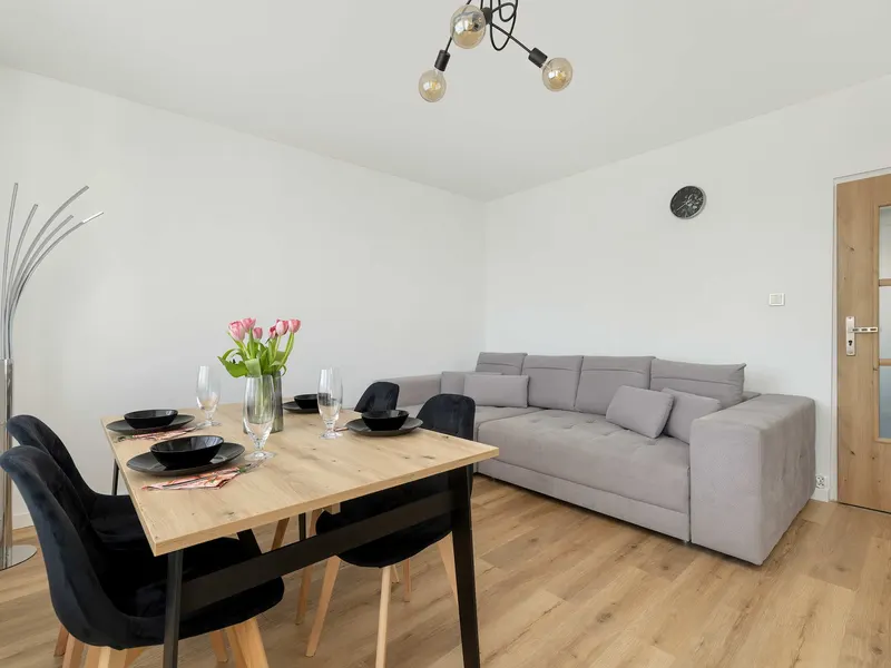 Przestronny Apartament | 3 Sypialnie | Balkon – zdjęcie 4