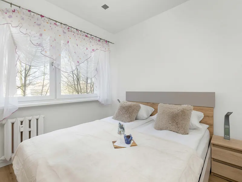 Przestronny Apartament | 3 Sypialnie | Balkon – zdjęcie 2