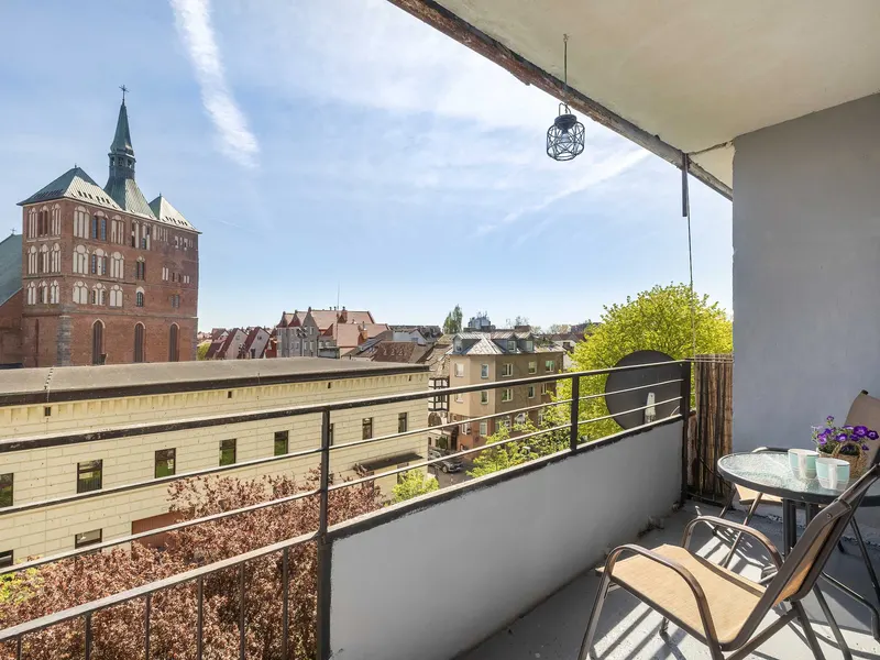 Przestronny Apartament | 3 Sypialnie | Balkon – zdjęcie 3