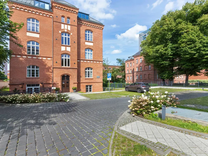 Gemütliche Wohnung in der Nähe der Altstadt | SmartTV – Foto 2