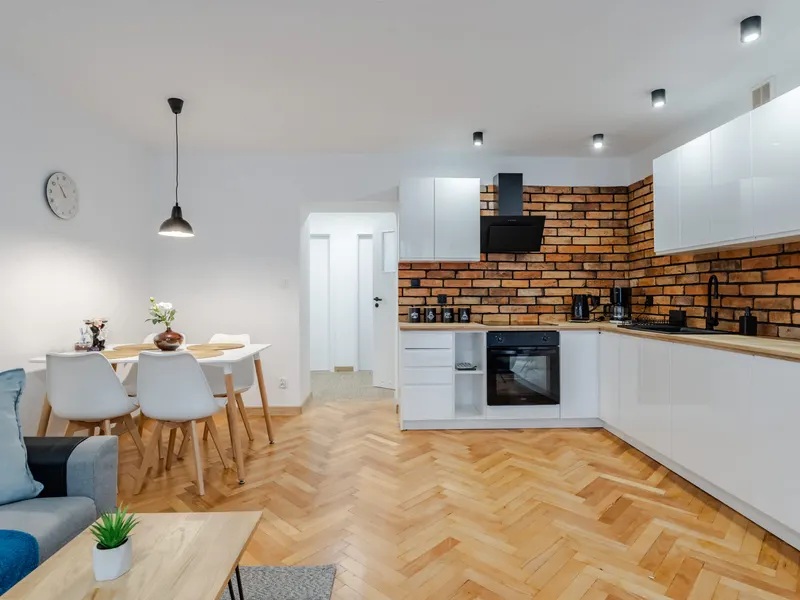 Przestronny Apartament dla 6 Osób | Balkon | Blisko Starego Zoo – zdjęcie 5